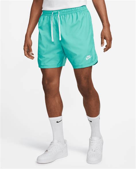 nike flow shorts for men